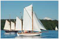 Kreuzeryacht Wiebke Bohlen