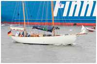 Kreuzeryacht Andromeda