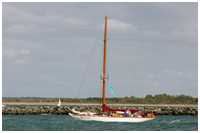 Seekreuzer Wappen von Anklam