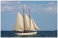 Kreuzeryacht Vera Mary