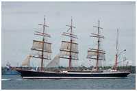 Viermastbark Sedov