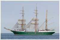 Bark Alexander von Humboldt II