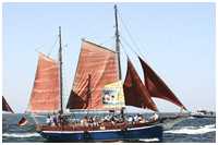 Krabbenkutter August Ipsen