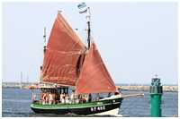 Fischkutter Hedi HF 482