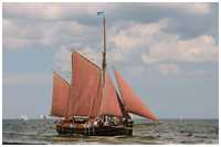 Gaffelketsch Star of Hope