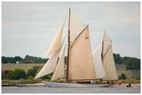 Gaffelketsch Thendara