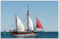 Gaffelketsch Bryza H