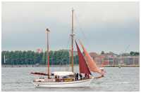 Gaffelketsch Swantje