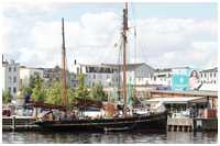 Gaffelketsch Nordlys