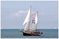 Fishboneketsch Bonawentura