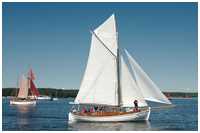 Fischkutter D&acute;Olly