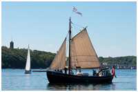 Paketschiff Mj&oslash;lner