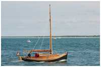 Gaffelkutter Fortuna