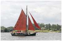 Gaffelkutter Canta Libre