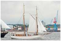 Gaffelschoner Thomas McDonagh