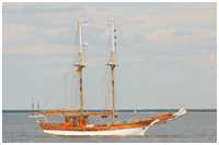 Gaffelschoner Germania