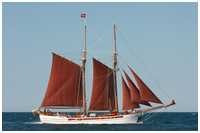 Marstalschoner Nordlyset