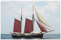 Gaffelschoner Helene