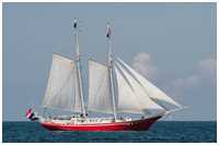 Gaffelschoner Eldorado