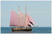 Gaffelschoner Krik Vig