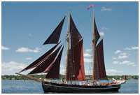 Marstalschoner Zuversicht