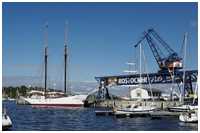 Frachtsegelschiff Avontuur