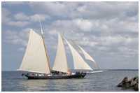 Schoneryacht Skythia