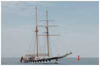 Toppsegelschoner Brabander