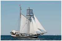 Toppsegelschoner Banjaard