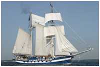 Toppsegelschoner Baltic Beauty