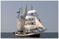 Barkentine Störtebeker