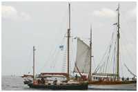 Gaffelyawl Gloriana of Faversham