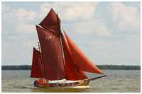 Zeesboot Nordstern (FZ 9)