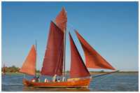 Zeesboot Butt (FZ 11)