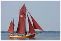 Zeesboot Johanna (FZ 21)