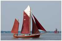 Zeesboot Holzerland (FZ 30)