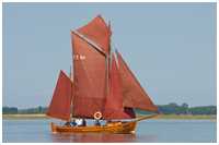 Zeesboot Schmuggler (FZ 64)