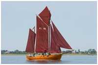 Zeesboot Marie (FZ 75)