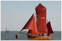 Zeesboot Eiken Hans (FZ 79)