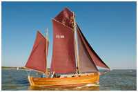 Zeesboot Raun (FZ 85)