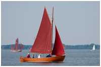 Zeesboot Lütt Butt (FZ 97)