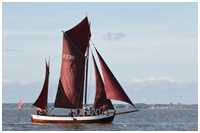 Zeesboot Vorwärts (FZ 108)