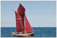 Zeesboot Lisette (FZ 111)