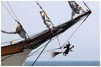 Gaffelschoner Freedom