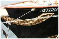 Schoneryacht Skythia