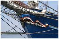 Gaffelschoner Stortemelk bis 2011 (Bild: Doris Kölbl)