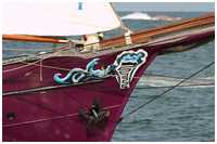 Gaffelschoner Twister