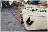 Bermudaschoner Mariarosa