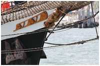 Dreimast-Großtoppsegelschoner Fridtjof Nansen