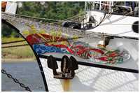 Barkentine Loth Loriën